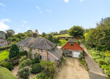 Thumbnail Semi-detached house for sale in Turnworth, Blandford Forum, Dorset