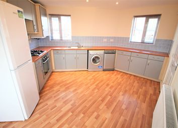 Thumbnail 3 bed semi-detached house to rent in Glenville Road, Salford