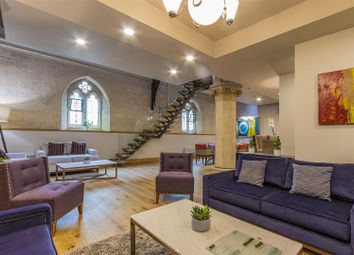 Thumbnail 2 bed flat for sale in St James Church, Glossop Road, Cardiff