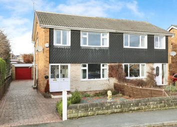 Thumbnail 3 bed semi-detached house for sale in Rodger Road, Woodhouse, Sheffield