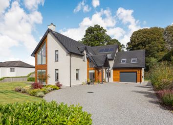 Thumbnail Detached house for sale in Loch Ness View, Dores, Inverness