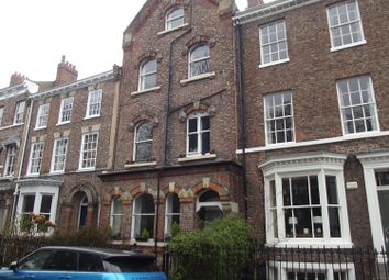 Thumbnail 1 bed flat to rent in Bootham Terrace, Bootham, York