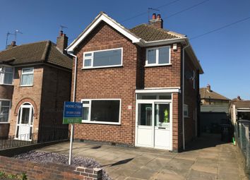 Thumbnail 3 bedroom detached house to rent in Briargate Drive, Birstall, Leicester