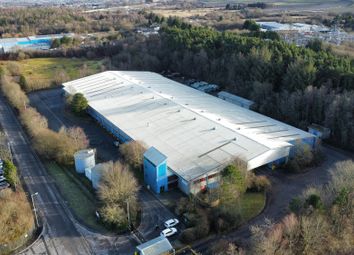 Thumbnail Industrial for sale in Units 1 Hirwaun Industrial Estate, Main Avenue, Aberdare