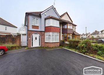 Thumbnail 3 bed semi-detached house for sale in Broadstone Avenue, Walsall