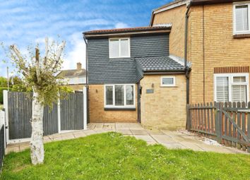 Thumbnail End terrace house for sale in Blenheim Drive, Dover, Kent