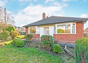 Thumbnail Detached bungalow for sale in Church Street, Frodsham
