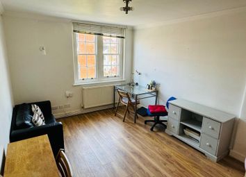Thumbnail 1 bed flat to rent in Thanet House, Thanet Street, London