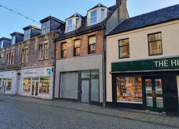 Thumbnail Retail premises for sale in 58, High Street, Fort William