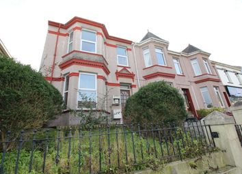 Thumbnail 2 bed flat to rent in Antony Road, Torpoint