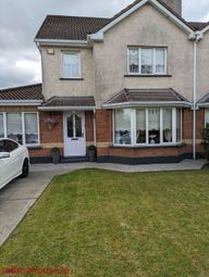 Thumbnail 5 bed semi-detached house for sale in 3 The Close, Lakepoint Park, Mullingar, P6C8