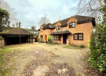 Thumbnail 3 bed semi-detached house for sale in Mill Lane, Romsey, Hampshire