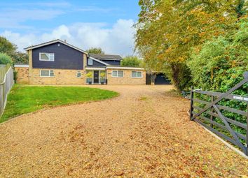 Thumbnail Detached house for sale in Church End, Hilton, Huntingdon