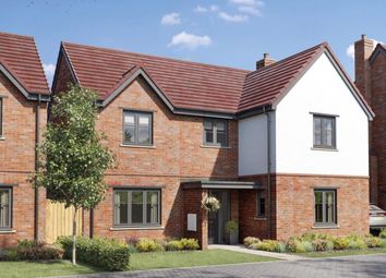 Thumbnail Detached house for sale in "Grantham" at Pagnell Court, Wootton, Northampton