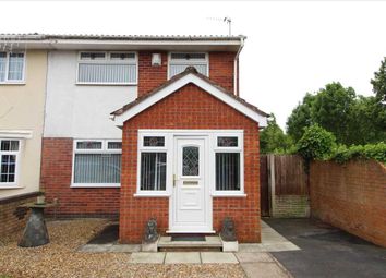 Thumbnail End terrace house for sale in Linnet Way, Liverpool