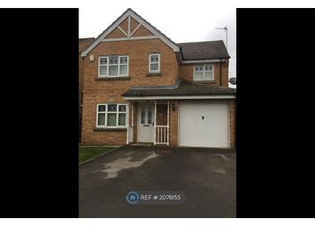 Thumbnail Detached house to rent in Merefield Way, Glasshoughton, Castleford