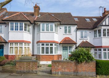 Thumbnail 4 bed terraced house for sale in Summerlee Avenue, South Fortis Green, London
