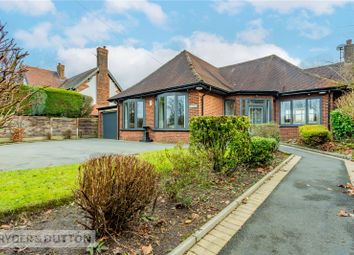 Thumbnail Detached bungalow for sale in Rochdale Road, Middleton, Manchester