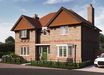 Thumbnail 4 bedroom detached house for sale in "The Cherry" at Bowes Gate Drive, Lambton Park, Chester Le Street