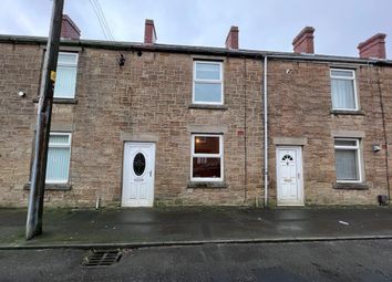 Thumbnail Terraced house to rent in North Cross Street, Leadgate, Consett