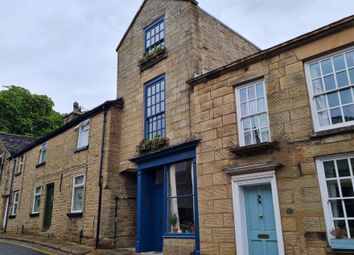 Thumbnail Town house to rent in High Street, Bollington, Macclesfield