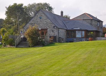 Thumbnail 4 bed barn conversion for sale in Portscatho, Truro