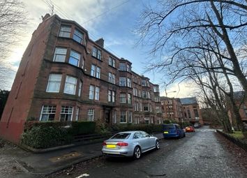 Thumbnail 2 bed flat to rent in 97 Queensborough Gardens, Glasgow