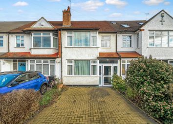 Thumbnail 3 bed terraced house for sale in Queen Anne Avenue, Bromley, 0