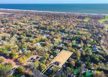 Thumbnail Land for sale in 88 Pantigo Rd, East Hampton, Ny 11937, Usa