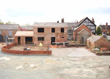 Thumbnail Barn conversion for sale in Aston House Way, Nantwich