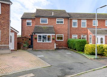 Thumbnail Semi-detached house for sale in Millers Close, Leominster, Herefordshire