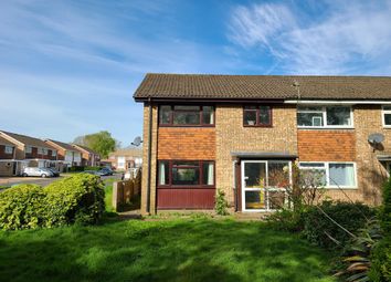 Thumbnail End terrace house for sale in Friars Croft, Southampton