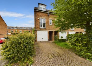 Thumbnail Town house for sale in 4 Old School Mews, Uppingham, Oakham