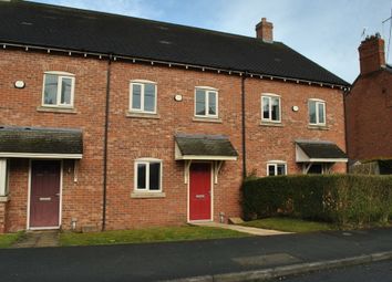 Thumbnail Town house to rent in Belton Road, Whitchurch, Shropshire