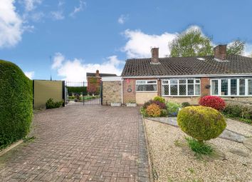 Thumbnail Semi-detached bungalow for sale in Millfield Crescent, Milton, Stoke-On-Trent
