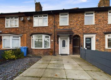 Thumbnail 3 bed terraced house for sale in Aylton Road, Huyton, Liverpool.