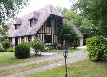 Thumbnail 4 bed property for sale in Near Cormeilles, Eure, Normandy