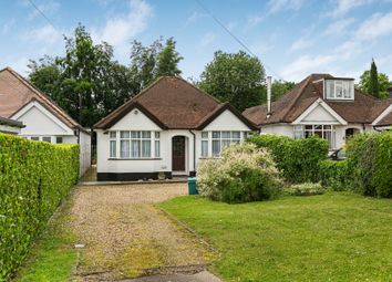 Thumbnail 3 bed bungalow for sale in Tippendell Lane, St Albans