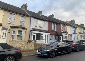 Thumbnail Terraced house to rent in Windmill Road, Gillingham, Kent