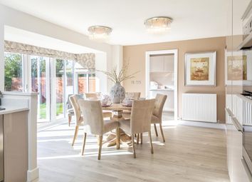 Thumbnail 4 bedroom detached house for sale in "Holden" at Burford Road, Witney