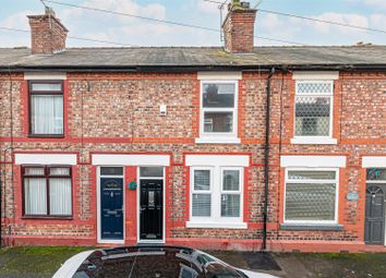 Thumbnail 2 bed terraced house for sale in Marbury Street, Latchford, Warrington