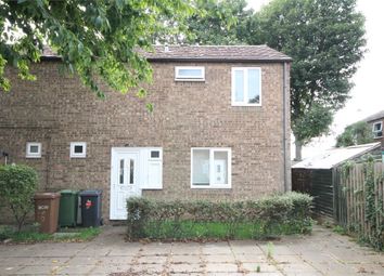 Thumbnail 3 bed end terrace house to rent in Thrush Lane, Wellingborough