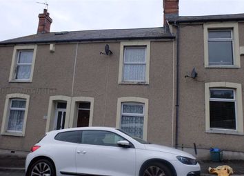 Thumbnail 2 bed terraced house for sale in Northcotte Terrace, Barry, Vale Of Glamorgan