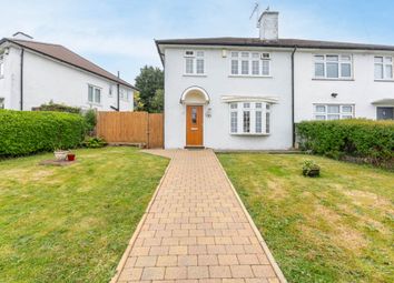 Thumbnail Semi-detached house for sale in Sullivan Way, Borehamwood