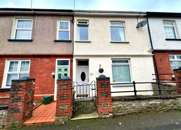 Thumbnail 3 bed terraced house for sale in The Parade, Church Village, Pontypridd