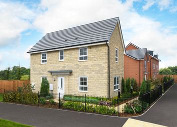 Thumbnail 3 bedroom detached house for sale in "Moresby" at Cheltenham Crescent, Lightfoot Green, Preston