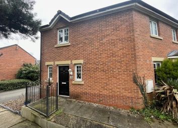 Thumbnail 3 bed semi-detached house to rent in Lambourne Court, Wrecsam