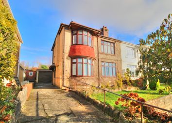 Thumbnail Semi-detached house for sale in Main Road, Bryncoch, Neath