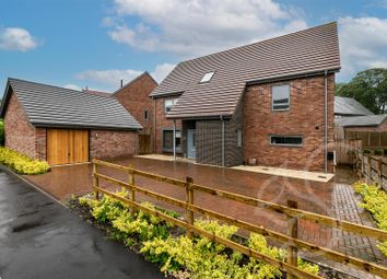 Thumbnail Detached house for sale in Old Stable Lane, Kentford, Newmarket