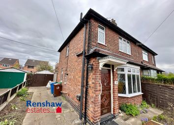 Thumbnail Semi-detached house for sale in Richmond Avenue, Ilkeston, Derbyshire